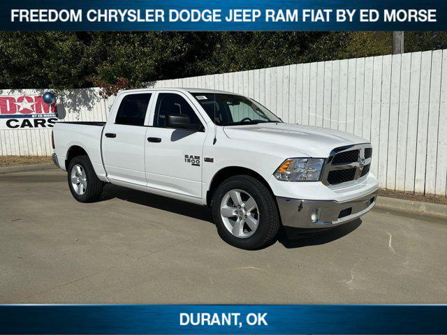 new 2024 Ram 1500 car, priced at $41,961