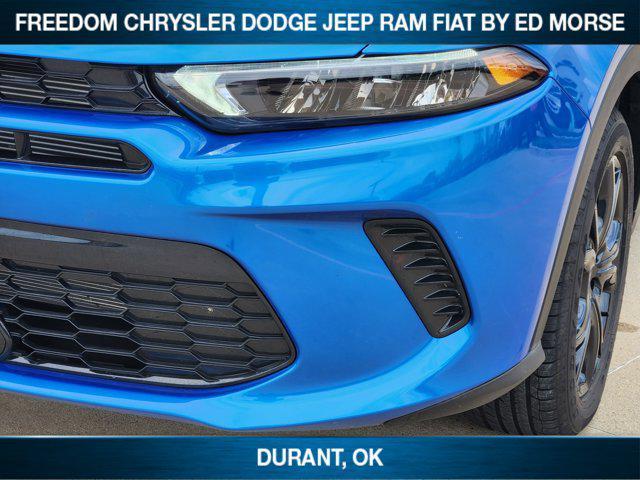 new 2025 Dodge Hornet car, priced at $33,408