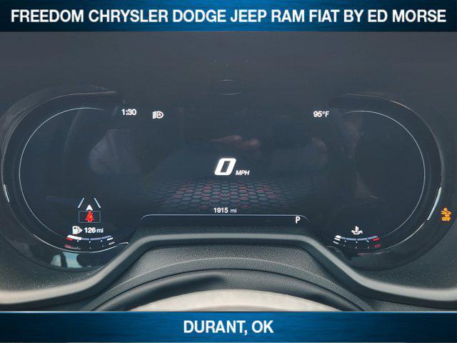 new 2025 Dodge Hornet car, priced at $33,408
