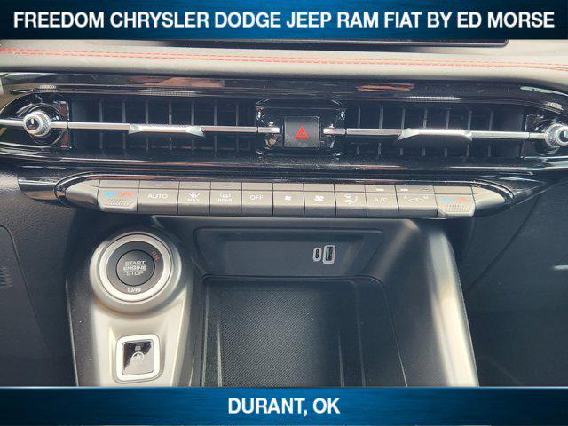 new 2025 Dodge Hornet car, priced at $33,408