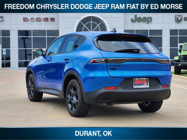 new 2025 Dodge Hornet car, priced at $33,408