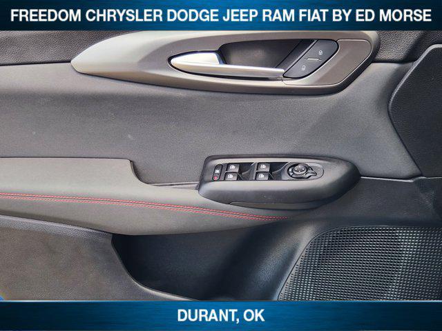new 2025 Dodge Hornet car, priced at $33,408