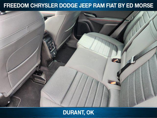 new 2025 Dodge Hornet car, priced at $33,408