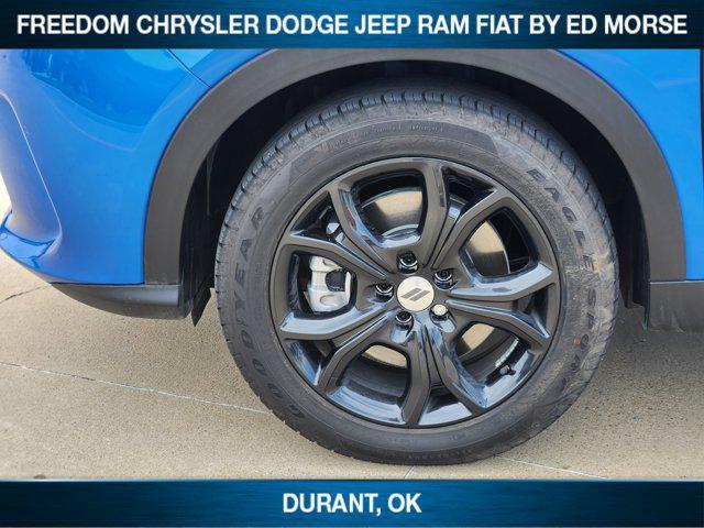new 2025 Dodge Hornet car, priced at $33,408