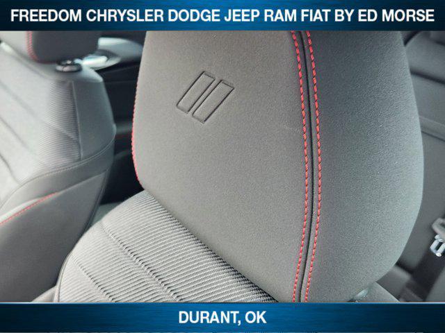 new 2025 Dodge Hornet car, priced at $33,408