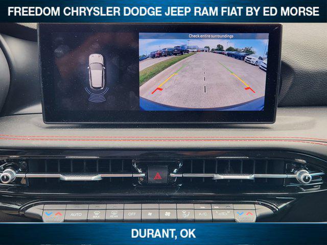 new 2025 Dodge Hornet car, priced at $33,408