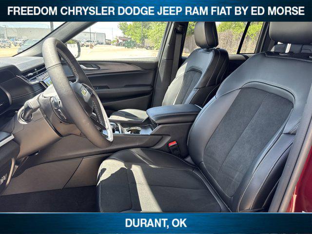 new 2025 Jeep Grand Cherokee car