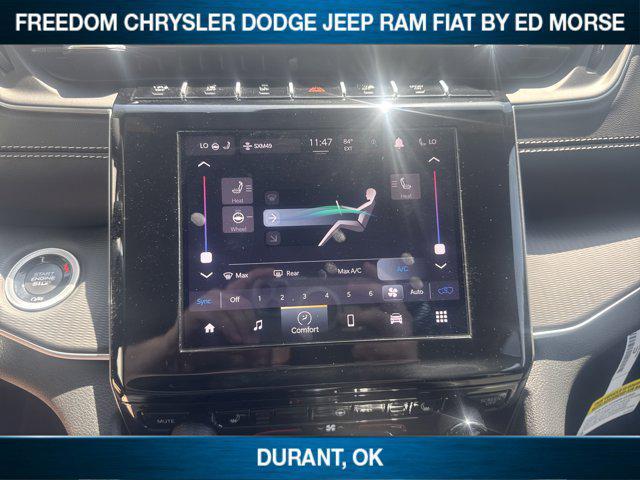 new 2025 Jeep Grand Cherokee car