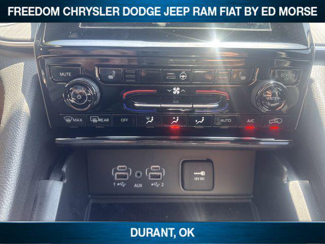 new 2025 Jeep Grand Cherokee car