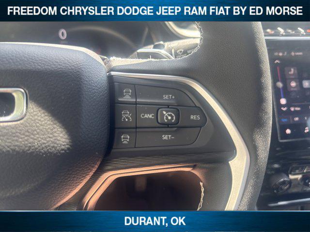 new 2025 Jeep Grand Cherokee car