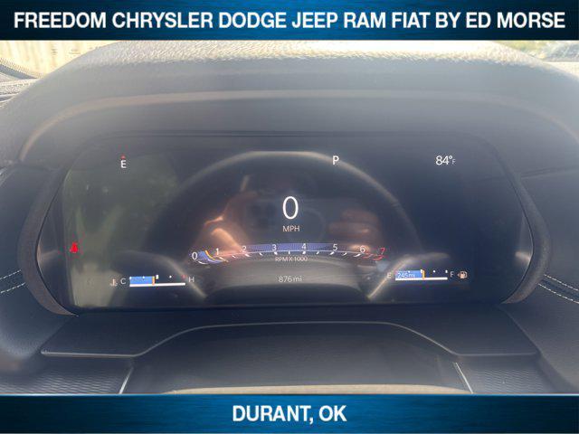 new 2025 Jeep Grand Cherokee car