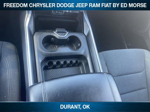 used 2022 Ram 1500 car, priced at $26,947