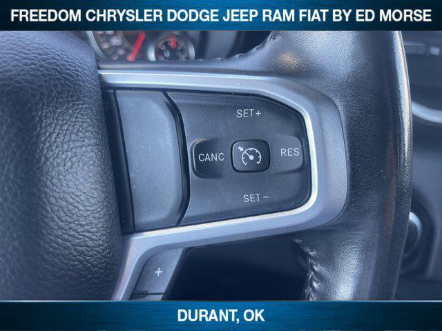 used 2022 Ram 1500 car, priced at $26,947