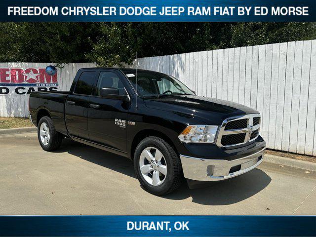 new 2024 Ram 1500 car, priced at $39,611