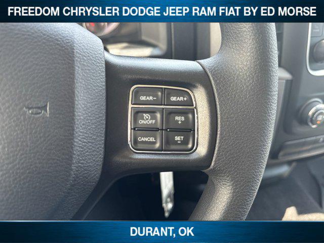 new 2024 Ram 1500 car, priced at $39,611