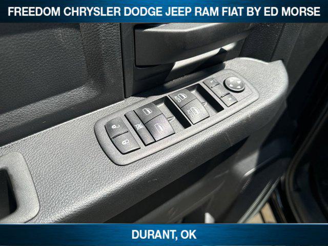 new 2024 Ram 1500 car, priced at $39,611