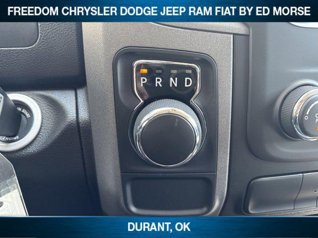 new 2024 Ram 1500 car, priced at $39,611