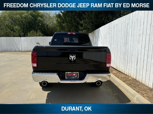 new 2024 Ram 1500 car, priced at $39,611