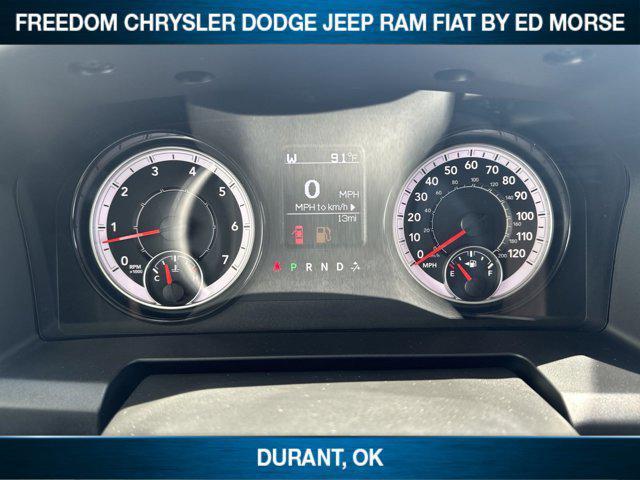 new 2024 Ram 1500 car, priced at $39,611