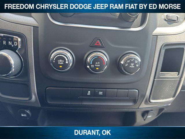 new 2024 Ram 1500 car, priced at $39,611