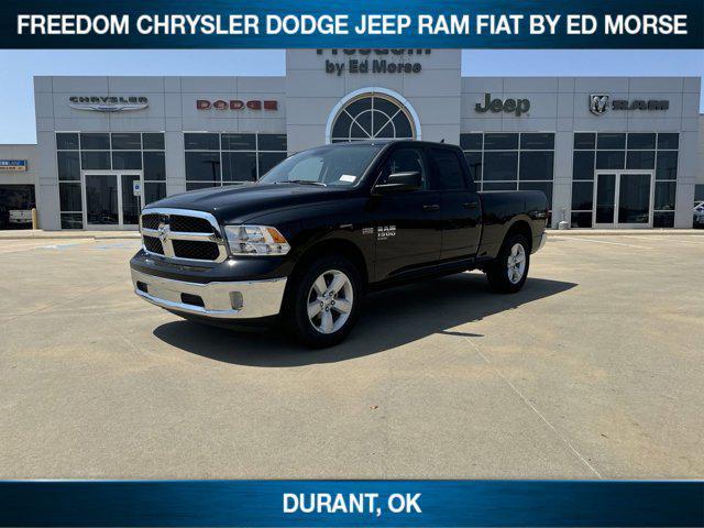 new 2024 Ram 1500 car, priced at $39,611