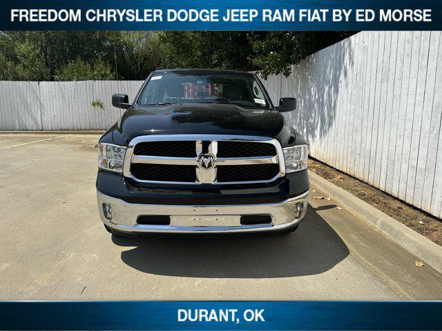 new 2024 Ram 1500 car, priced at $39,611