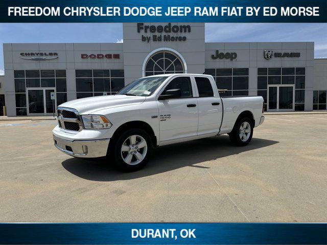 new 2024 Ram 1500 car, priced at $35,843