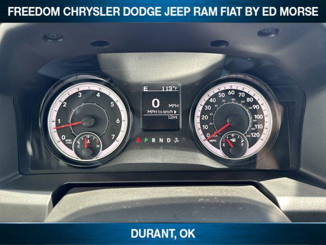 new 2024 Ram 1500 car, priced at $35,843