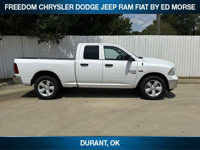 new 2024 Ram 1500 car, priced at $35,843