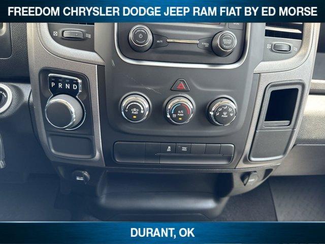 new 2024 Ram 1500 car, priced at $39,350