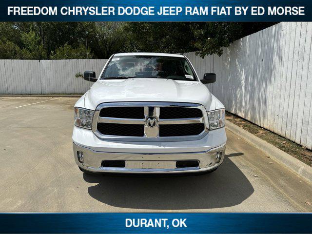 new 2024 Ram 1500 car, priced at $35,843