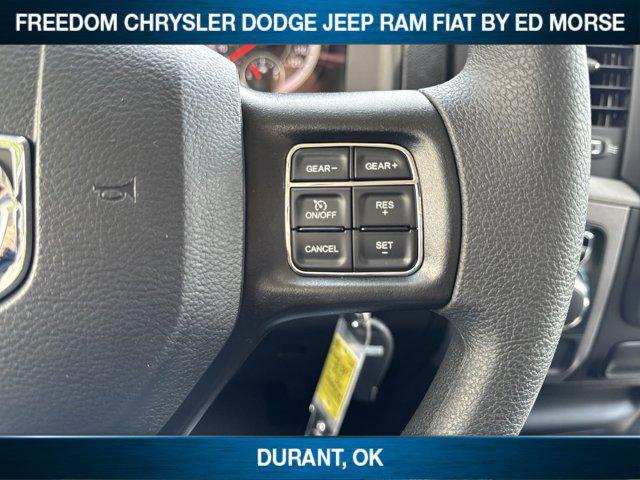 new 2024 Ram 1500 car, priced at $35,843