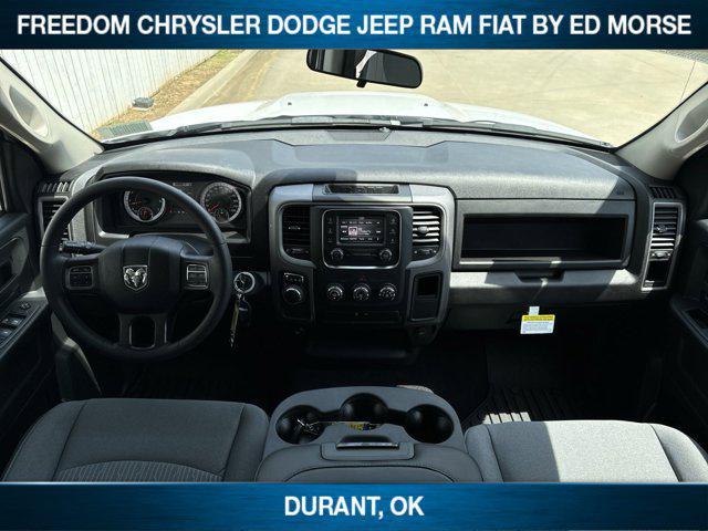 new 2024 Ram 1500 car, priced at $35,843