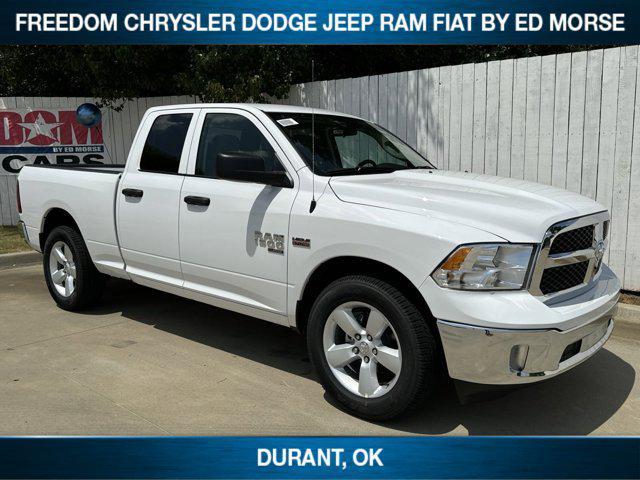 new 2024 Ram 1500 car, priced at $35,843