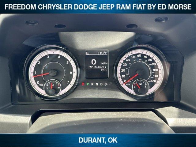 new 2024 Ram 1500 car, priced at $39,350