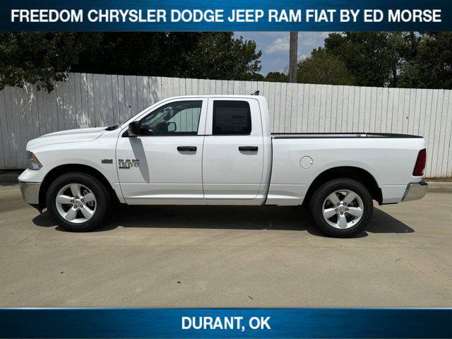 new 2024 Ram 1500 car, priced at $35,843