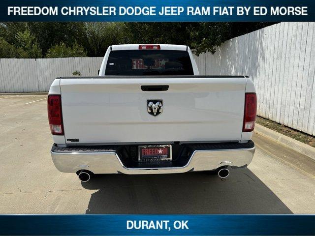 new 2024 Ram 1500 car, priced at $39,350