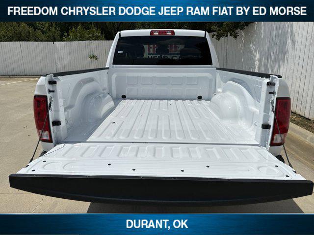 new 2024 Ram 1500 car, priced at $35,843