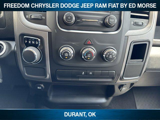 new 2024 Ram 1500 car, priced at $35,843
