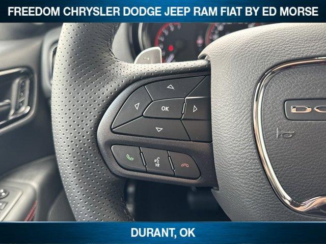new 2024 Dodge Durango car, priced at $50,305