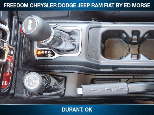 new 2025 Jeep Wrangler car, priced at $66,024