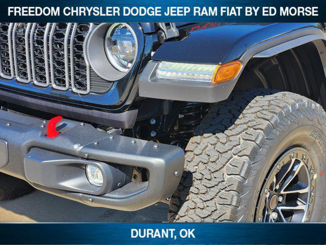 new 2025 Jeep Wrangler car, priced at $66,024