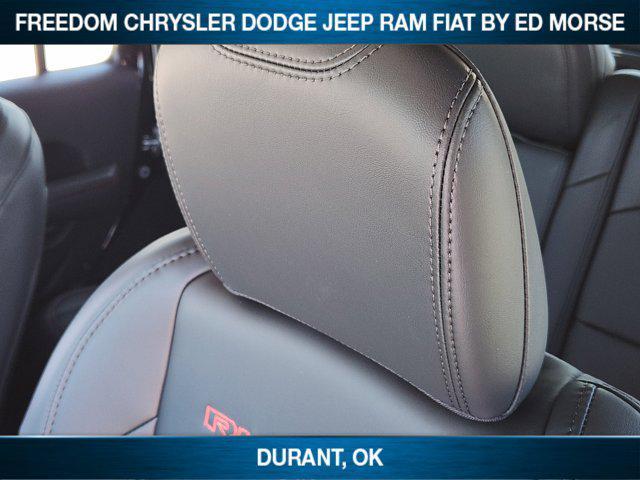 new 2025 Jeep Wrangler car, priced at $66,024