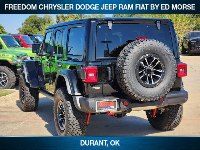 new 2025 Jeep Wrangler car, priced at $66,024