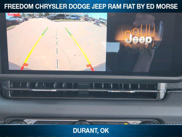 new 2025 Jeep Wrangler car, priced at $66,024