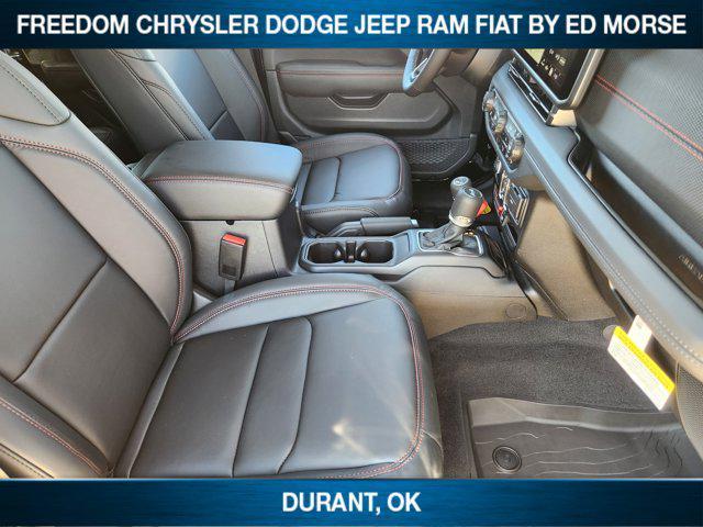 new 2025 Jeep Wrangler car, priced at $66,024