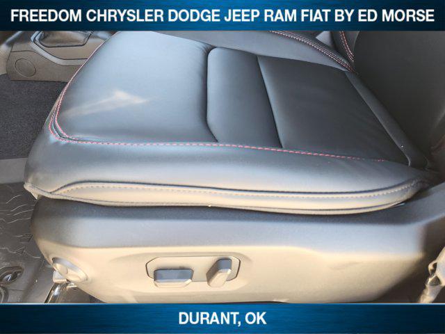 new 2025 Jeep Wrangler car, priced at $66,024