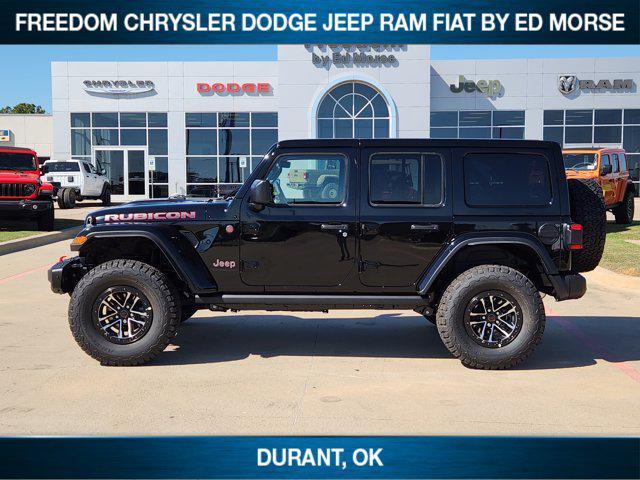 new 2025 Jeep Wrangler car, priced at $66,024