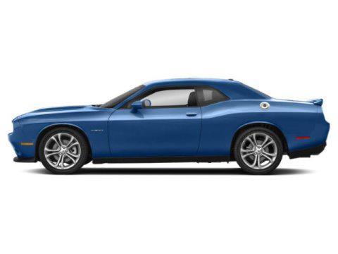 used 2022 Dodge Challenger car, priced at $23,890