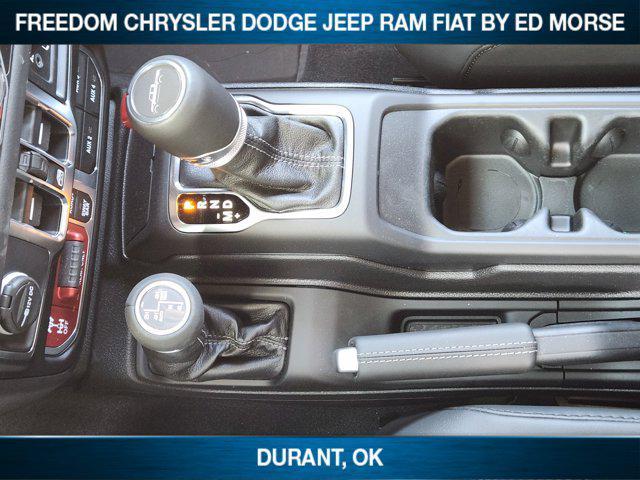new 2025 Jeep Gladiator car, priced at $54,707